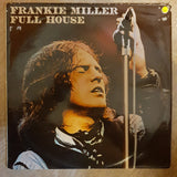 Frankie Miller ‎– Full House -  Vinyl LP Record - Very-Good+ Quality (VG+) - C-Plan Audio