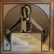 Godspell - London Cast Recording - Vinyl LP Record - Opened  - Good+ Quality (G+) - C-Plan Audio