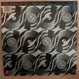 The Rolling Stones ‎– Steel Wheels -  Vinyl LP Record - Very-Good+ Quality (VG+) - C-Plan Audio