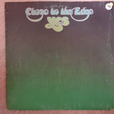 Yes - Close To The Edge - Vinyl LP Record - Opened  - Very-Good- Quality (VG-) - C-Plan Audio