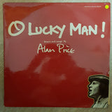 Alan Price - O Lucky Man - Vinyl LP Record - Very-Good+ Quality (VG+) - C-Plan Audio