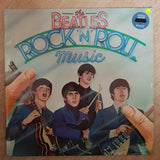 Beatles - Rock & Roll Music - Double Vinyl LP Record - Opened  - Very-Good Quality (VG) - C-Plan Audio