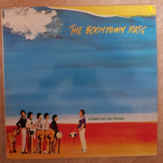 Boomtown Rats - A Tonic For The Troops - Vinyl LP Record - Opened  - Very-Good Quality (VG) - C-Plan Audio