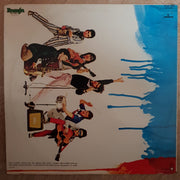 Boomtown Rats - A Tonic For The Troops - Vinyl LP Record - Opened  - Very-Good Quality (VG) - C-Plan Audio