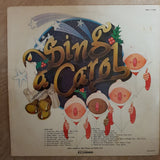 Sing Carols - Vinyl LP Record - Very-Good+ Quality (VG+) - C-Plan Audio