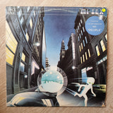 Mi-Sex ‎– Space Race - Vinyl LP Record - Very-Good+ Quality (VG+) - C-Plan Audio