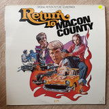 Return To Macon County (Original Motion Picture Soundtrack) -  Vinyl LP Record - Very-Good+ Quality (VG+) - C-Plan Audio