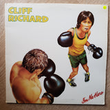 Cliff Richard - I'm No Hero -  Vinyl LP Record - Very-Good+ Quality (VG+) - C-Plan Audio