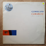 CJ Bolland ‎– Camargue (The Remixes) -  Vinyl LP Record - Very-Good+ Quality (VG+) - C-Plan Audio