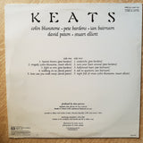 Keats ‎– Keats -  Vinyl LP Record - Very-Good+ Quality (VG+) - C-Plan Audio