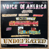 Little Steven ‎– Voice Of America -  Vinyl LP Record - Very-Good+ Quality (VG+) - C-Plan Audio