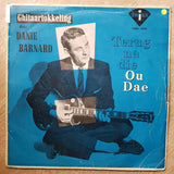 Danie Barnard - Terug na DIe Ou Dae - Ghitaartokkeling - Vinyl LP Record - Opened  - Fair Quality (F) - C-Plan Audio