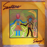 Santana ‎– Shango -  Vinyl Record - Very-Good+ Quality (VG+) - C-Plan Audio