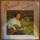 Juan Martín With The Royal Philharmonic Orchestra ‎– Serenade -  Vinyl Record - Very-Good+ Quality (VG+) - C-Plan Audio