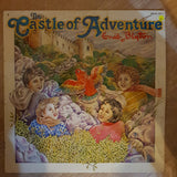Enid Blyton - The Castle Of Adventure - Vinyl LP Record - Opened  - Very-Good Quality (VG) - C-Plan Audio