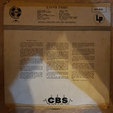 Michel Legrand And His Orchestra ‎– I Love Paris -  Vinyl LP Record - Opened  - Good Quality (G) - C-Plan Audio