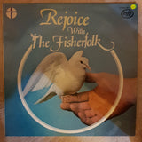 Rejoice With the Fisherfolk -  Vinyl Record - Very-Good+ Quality (VG+) - C-Plan Audio