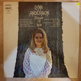 Lynn Anderson ‎– Flower Of Love -  Vinyl Record - Very-Good+ Quality (VG+) - C-Plan Audio