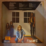 Status Quo - On The Level  - Vinyl LP Record - Opened  - Very-Good- Quality (VG-) - C-Plan Audio