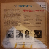 Ge Lorsten - Die Hartseerwals - Vinyl LP Record - Opened  - Very-Good Quality (VG) - C-Plan Audio