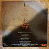 Gino Vannelli ‎– Black Cars -  Vinyl LP Record - Very-Good+ Quality (VG+) - C-Plan Audio