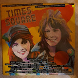 Times Square - The Original Soundtrack - Vinyl LP Record - Opened  - Very-Good+ Quality (VG+) - C-Plan Audio