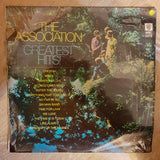 The Association – Greatest Hits! - Vinyl LP Record - Opened  - Very-Good Quality (VG) - C-Plan Audio