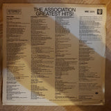 The Association – Greatest Hits! - Vinyl LP Record - Opened  - Very-Good Quality (VG) - C-Plan Audio
