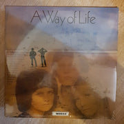 The Family Dogg ‎– A Way Of Life - 180g Virgin Vinyl - (Featuring 3/4 Of Led Zeppelin as Session Musicians) - Vinyl LP - Sealed - C-Plan Audio