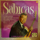 Sabicas - Vinyl LP Record - Very-Good+ Quality (VG+) - C-Plan Audio