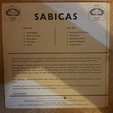 Sabicas - Vinyl LP Record - Very-Good+ Quality (VG+) - C-Plan Audio