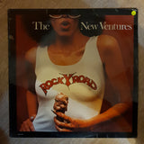 The New Ventures ‎– Rocky Road - Vinyl LP Record - Very-Good+ Quality (VG+) - C-Plan Audio