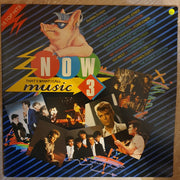 Now That's What I Call Music Vol 3 - Vinyl LP Record - Very-Good+ Quality (VG+) - C-Plan Audio