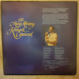 The Music Ministry of Kenneth Copeland - Vinyl LP Record - Opened  - Very-Good+ Quality (VG+) - C-Plan Audio