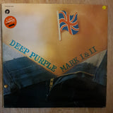 Deep Purple - Mk 1 & 2 - Vinyl LP Record - Opened  - Very-Good- Quality (VG-) - C-Plan Audio
