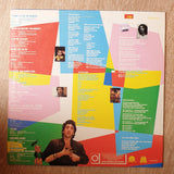 Jona Lewie ‎– Heart Skips Beat - Vinyl LP Record - Very-Good+ Quality (VG+) - C-Plan Audio