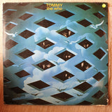 The Who ‎– Tommy - Vinyl LP Record - Very-Good+ Quality (VG+) - C-Plan Audio