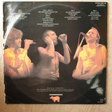 Bee Gees ‎– Here At Last - Live - Double Vinyl LP Record - Opened  - Very-Good Quality (VG) - C-Plan Audio