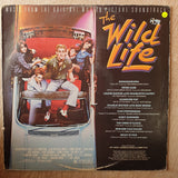 The Wild Life - Music From The Original Motion Picture Soundtrack - Original Artists - Vinyl LP Record - Very-Good+ Quality (VG+) - C-Plan Audio