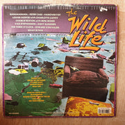 The Wild Life - Music From The Original Motion Picture Soundtrack - Original Artists - Vinyl LP Record - Very-Good+ Quality (VG+) - C-Plan Audio