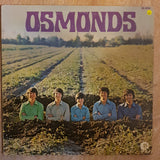 Osmonds - Osmonds - Vinyl LP Record - Very-Good+ Quality (VG+) - C-Plan Audio