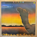 Camel ‎– Breathless - Vinyl LP Record  - Opened  - Very-Good+ Quality (VG+) - C-Plan Audio