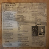 Boys Town Gang - Cruisin' The Streets  - Vinyl LP - Opened  - Very-Good+ Quality (VG+) - C-Plan Audio