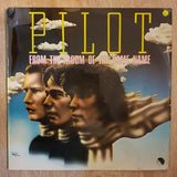 Pilot ‎– From The Album Of The Same Name - Vinyl LP Record - Very-Good+ Quality (VG+) - C-Plan Audio