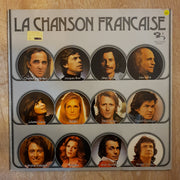 Chanson Francaise - Vinyl Record - Opened  - Very-Good+ Quality (VG+) - C-Plan Audio