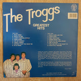The Troggs - Greatest Hits - Vinyl Record - Opened  - Very-Good+ Quality (VG+) - C-Plan Audio