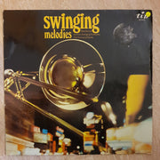 Bob Morris and His Trombone  - Swinging Melodies -  - Vinyl Record - Opened  - Very-Good+ Quality (VG+) - C-Plan Audio