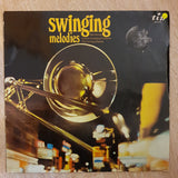 Bob Morris and His Trombone  - Swinging Melodies -  - Vinyl Record - Opened  - Very-Good+ Quality (VG+) - C-Plan Audio