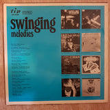 Bob Morris and His Trombone  - Swinging Melodies -  - Vinyl Record - Opened  - Very-Good+ Quality (VG+) - C-Plan Audio