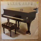 Elton John ‎– Here And There - Vinyl Record - Opened  - Very-Good+ Quality (VG+) - C-Plan Audio